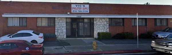 Vic's Upholstery Supply