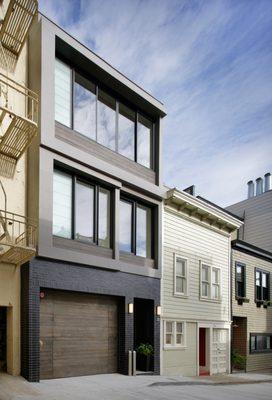 Russian Hill Residence, SF