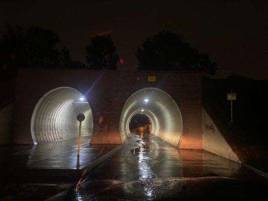 Ridge Route Tunnel