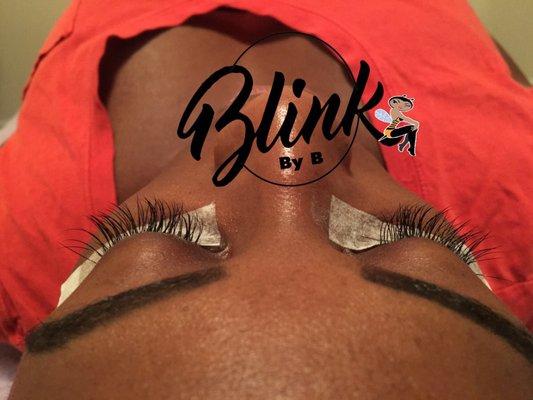 Blink By B Natural Full Set