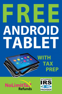 FREE ANDROID TABLET