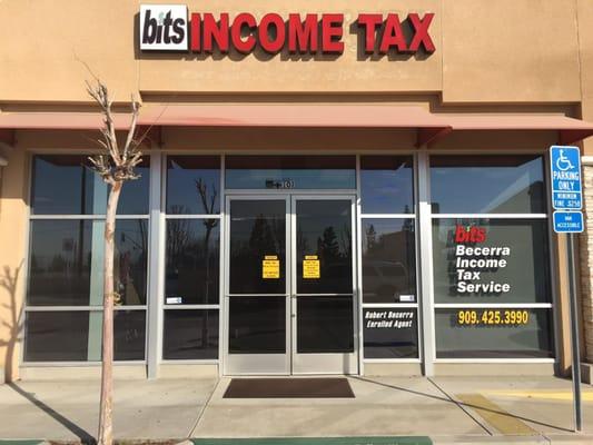 Becerra Income Tax Services