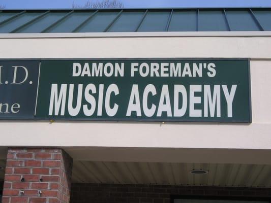 Damon Foreman Music Academy