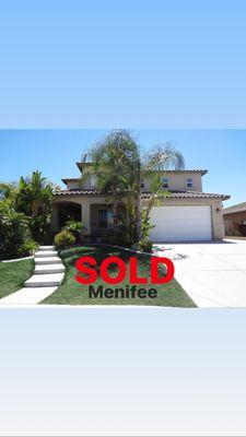 Listed and Sold by Claudia Baello