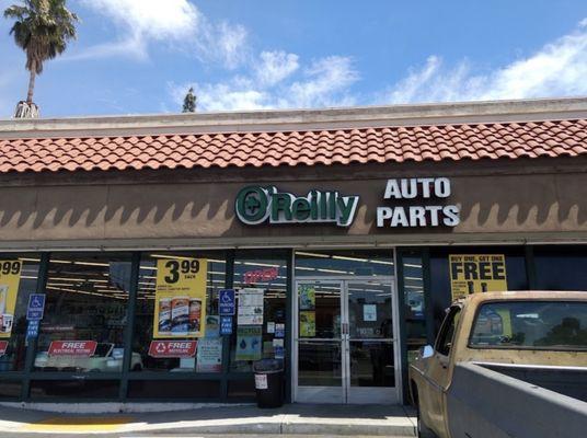 O'Reilly Auto Parts