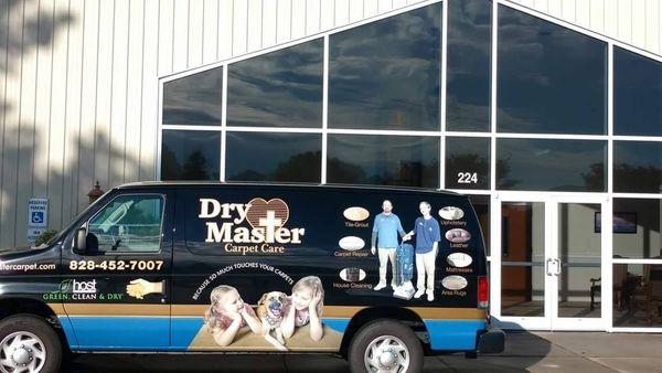 Dry Master Carpet Care