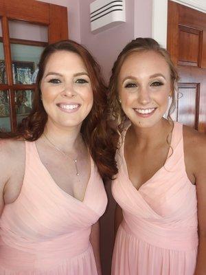 Bridesmaids -  2019 Wedding