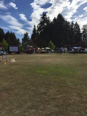 National night out.