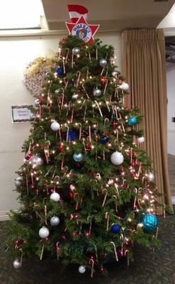 Annual Festival of Trees 2015