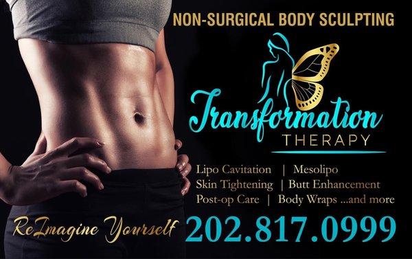 Transformation Therapy