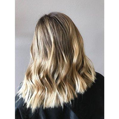 Balayage!