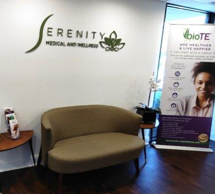 Welcome to Serenity Medical and Wellness