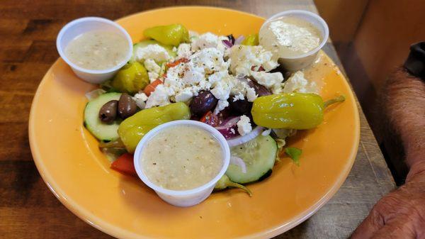 Greek Salad