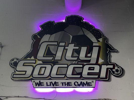 City Soccer