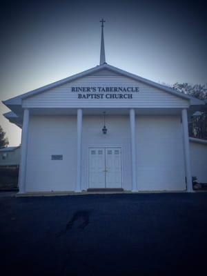 Riners Tabernacle Baptist Church