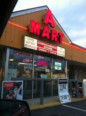 A-Mart