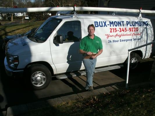 Ken Bauer, owner-operated business since 1994