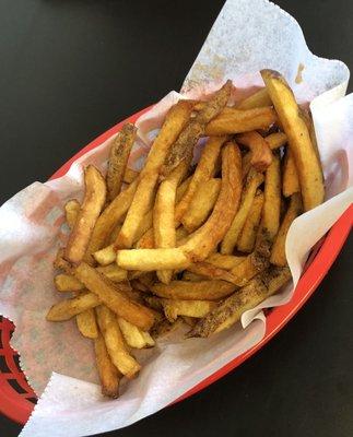 Fresh Cut Fries