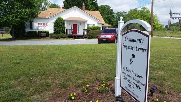 Community Pregnancy Center of Lake Norman