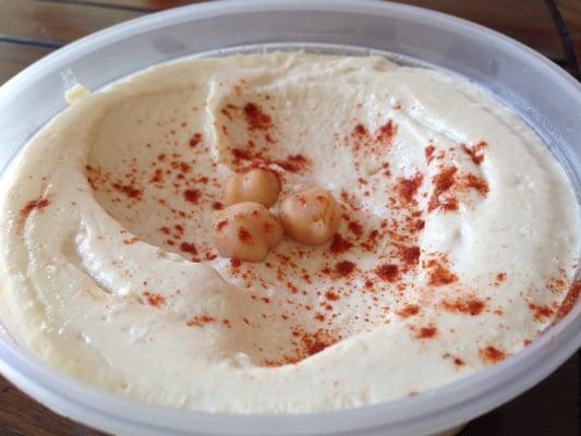 Nana's Hummus