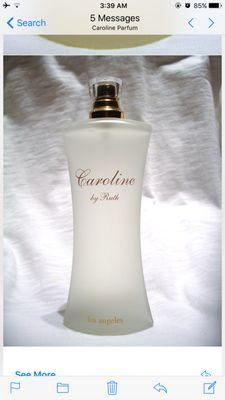 www.carolineparfum.com