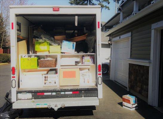 Get ready to pack up and move into your new home!