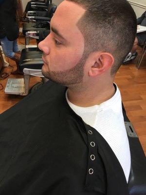 Pleasantville Barber Shop