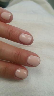 Gel Manicure