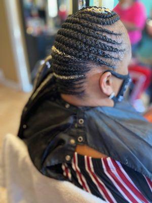 Conrows