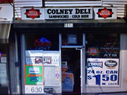 Colney Deli