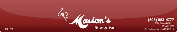 Marion's Sew & Vac