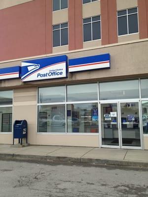 US Post Office