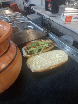 Tortas