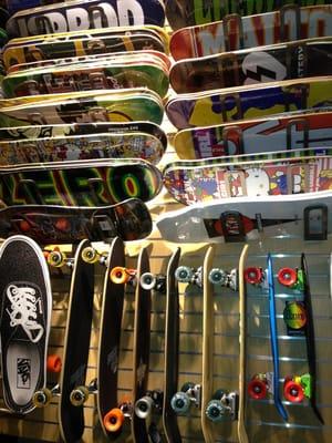 Skateboards