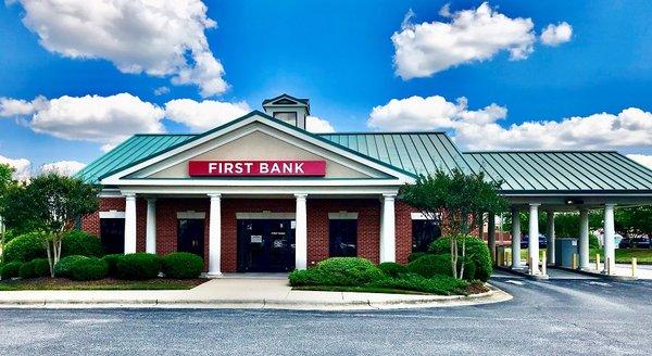 First Bank