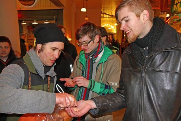 Savor @ Pike Place Market