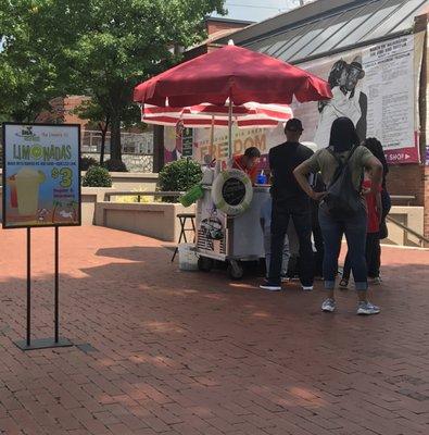 Oasis Raspados