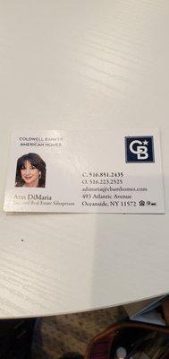 Oksana Malayeva - Coldwell Banker American Homes