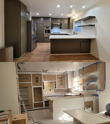 Garage Conversion