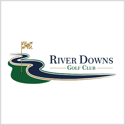 Updated River Downs Logo