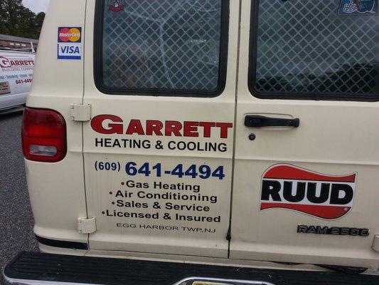 Garrett Heating & Cooling