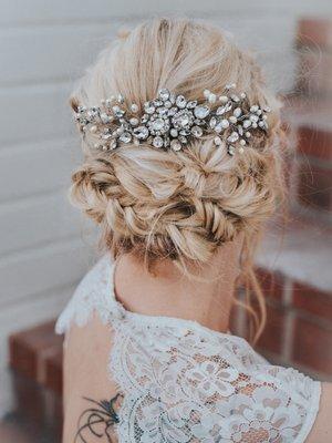 Hair Comes the Bride