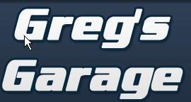 Greg's Garage