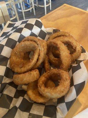 Onion rings