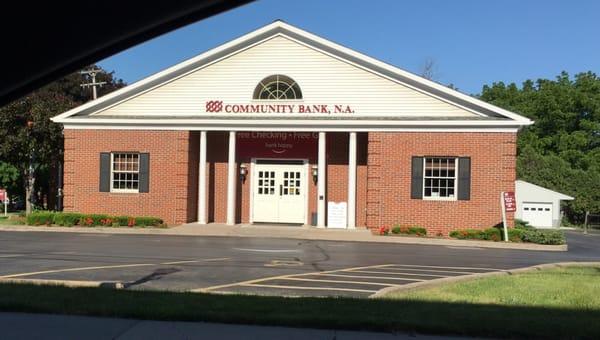 Community Bank