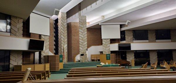 First Presbyterian Church of Dearborn