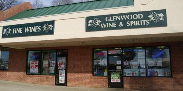 Glenwood Wine & Spirits