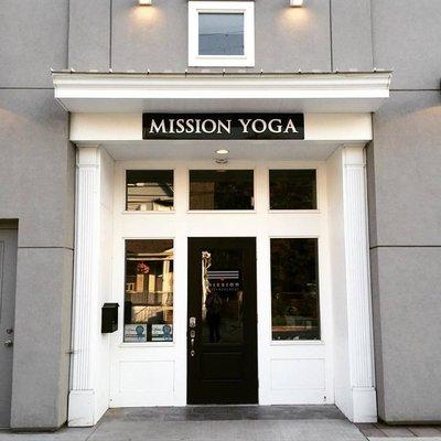 Mission Yoga