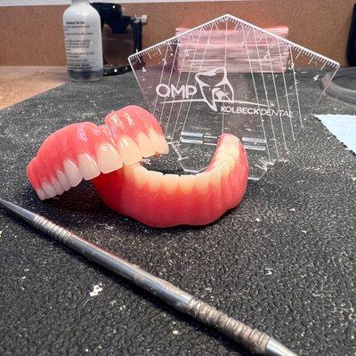 Value Denture Set