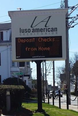 Luso-American Credit Union